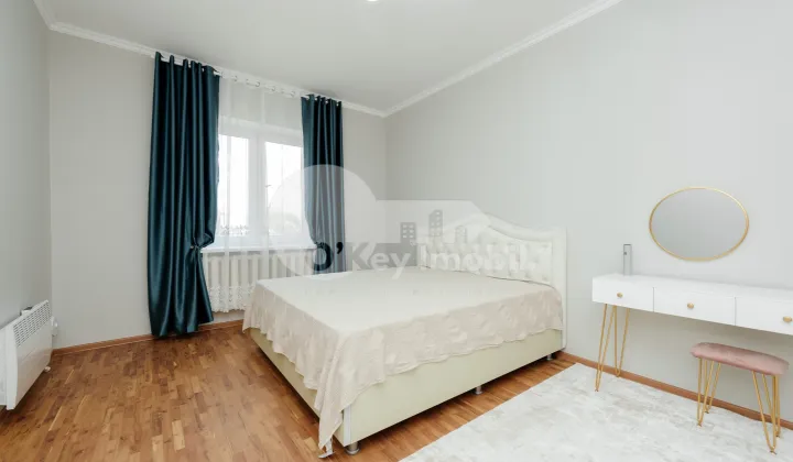 Apartament, Buiucani, VASILE STROESCU