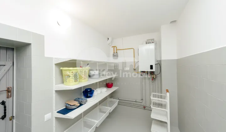 Apartament, Buiucani, VASILE STROESCU