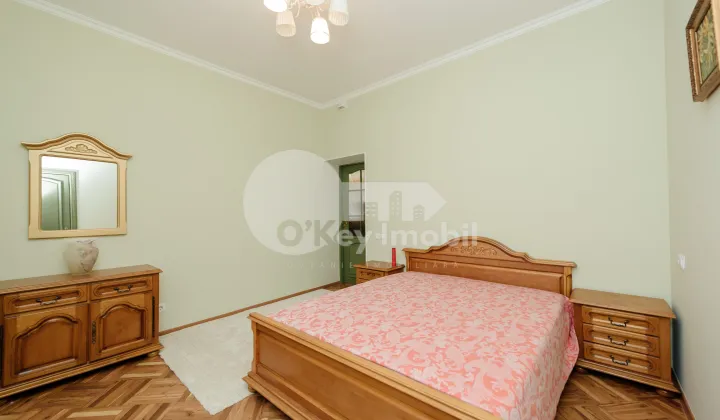 Apartament, Buiucani, VASILE STROESCU