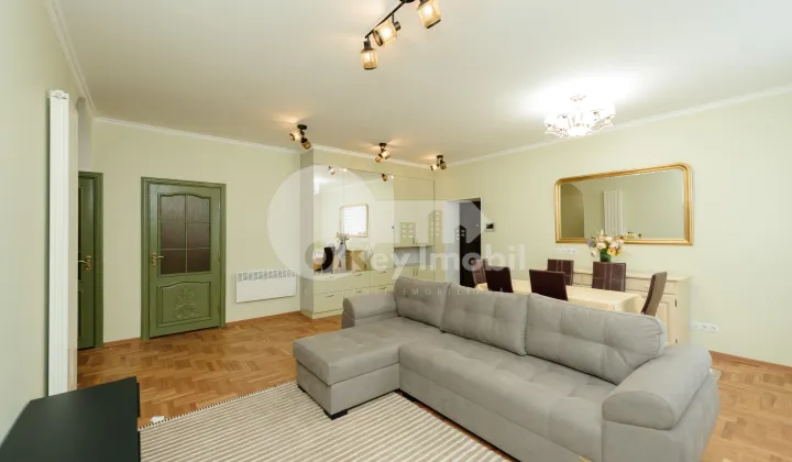 Apartament, Buiucani, VASILE STROESCU