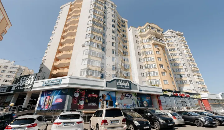 Penthouse, Buiucani, ALBA IULIA