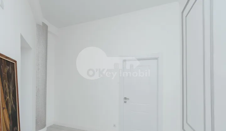 Penthouse, Buiucani, ALBA IULIA