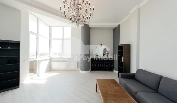 Penthouse, Buiucani, ALBA IULIA