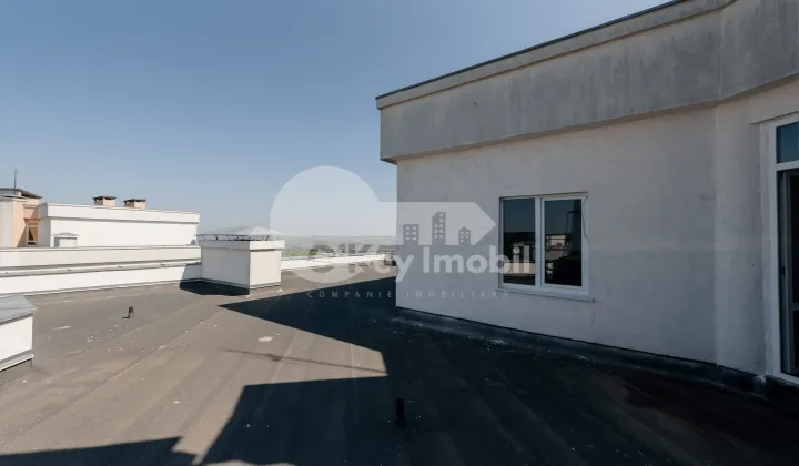 Penthouse, Buiucani, ALBA IULIA