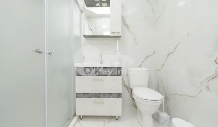 Apartament, Botanica, DECEBAL