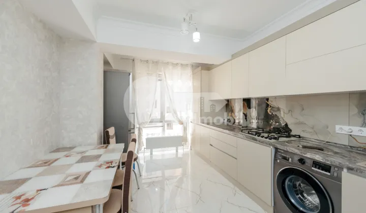 Apartament, Botanica, DECEBAL