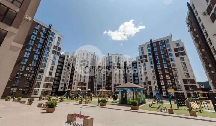 Apartament, Botanica, DECEBAL