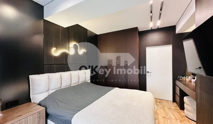 Apartament, Ciocana, NICOLAE MILESCU SPĂTARU