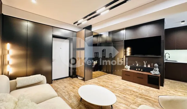 Apartament, Ciocana, NICOLAE MILESCU SPĂTARU