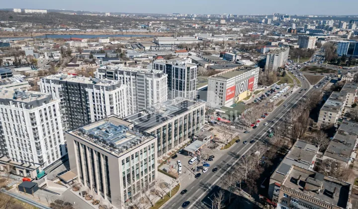 Oficiu, Buiucani, CALEA IEȘILOR