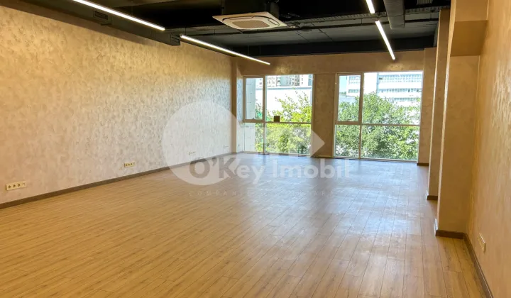 Oficiu, Buiucani, CALEA IEȘILOR