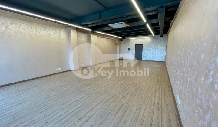 Oficiu, Buiucani, CALEA IEȘILOR