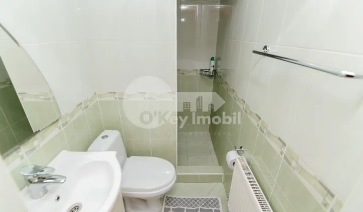 Oficiu, Centru, DÎMBULUI