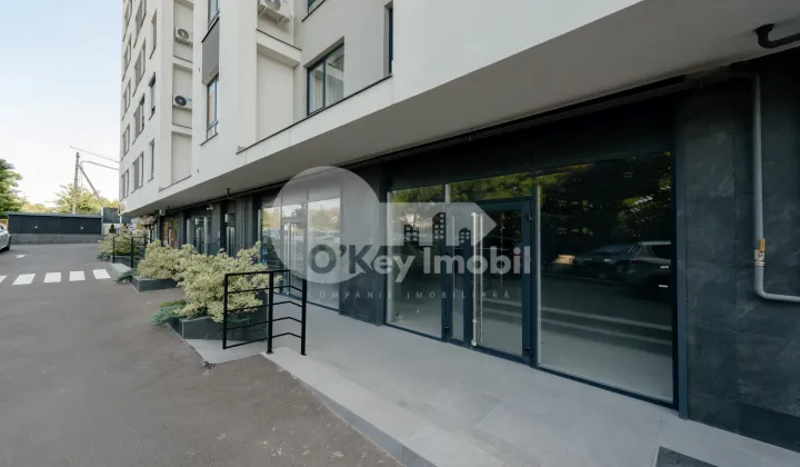 Spațiu comercial, DUMBRAVA