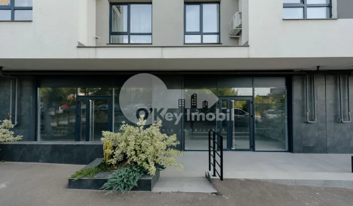 Spațiu comercial, DUMBRAVA