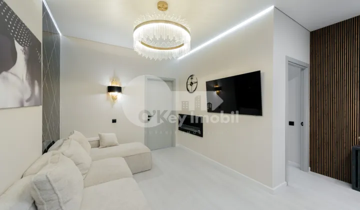 Apartament, Centru, AVRAM IANCU