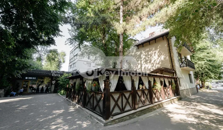 Spațiu comercial, Buiucani, CALEA IEȘILOR