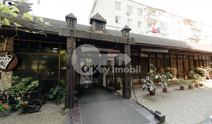 Spațiu comercial, Buiucani, CALEA IEȘILOR