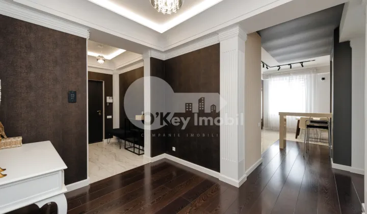 Apartament, Centru, PETRU RAREȘ