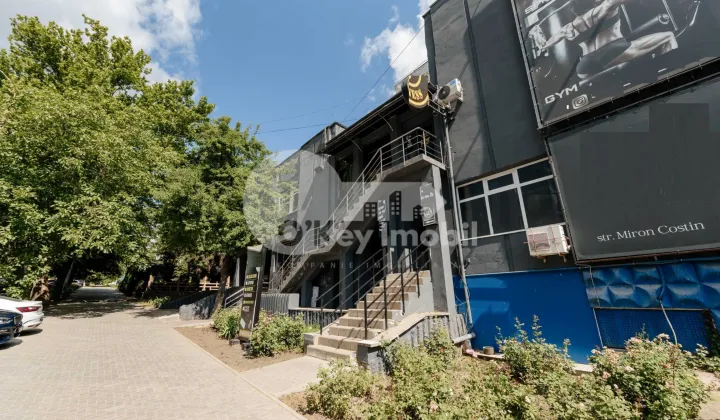Spațiu comercial, Râșcani, MIRON COSTIN