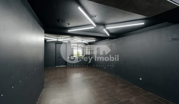 Spațiu comercial, Râșcani, MIRON COSTIN