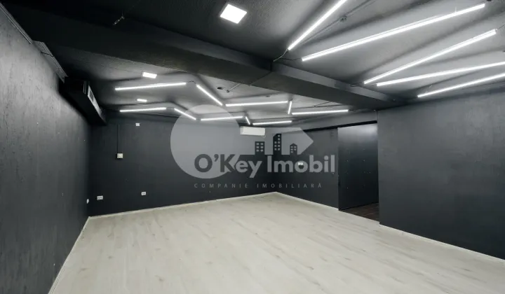 Spațiu comercial, Râșcani, MIRON COSTIN