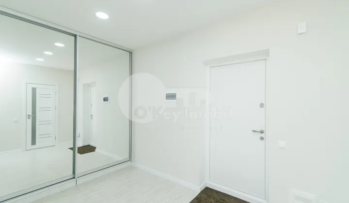 Apartament, Telecentru, GHEORGHE ASACHI