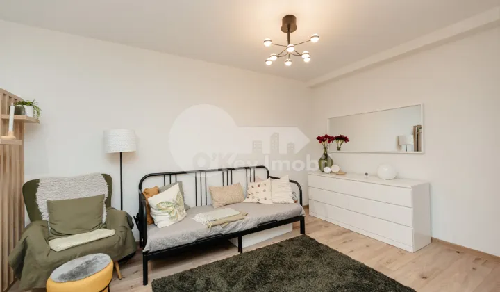 Apartament, Râșcani, NICOLAE DIMO