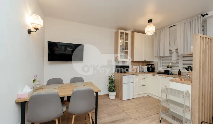 Apartament, Râșcani, NICOLAE DIMO