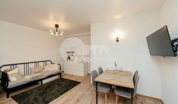 Apartament, Râșcani, NICOLAE DIMO