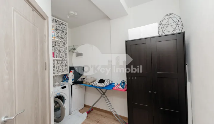 Apartament, Râșcani, NICOLAE DIMO