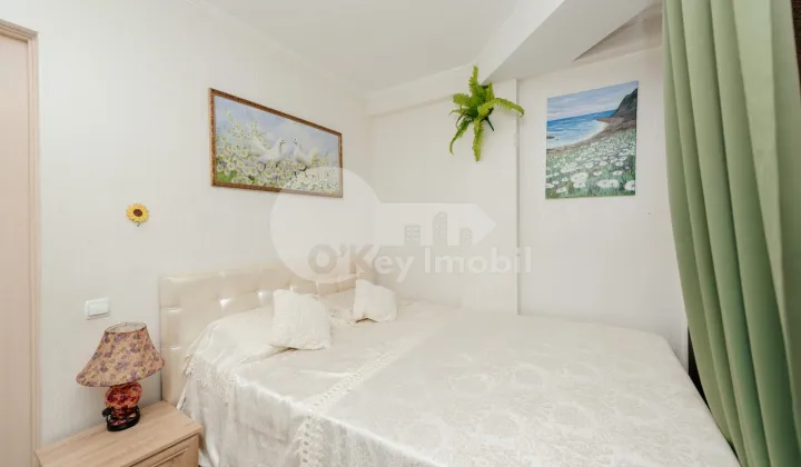 Apartament, Buiucani, SERGHEI RAHMANINOV