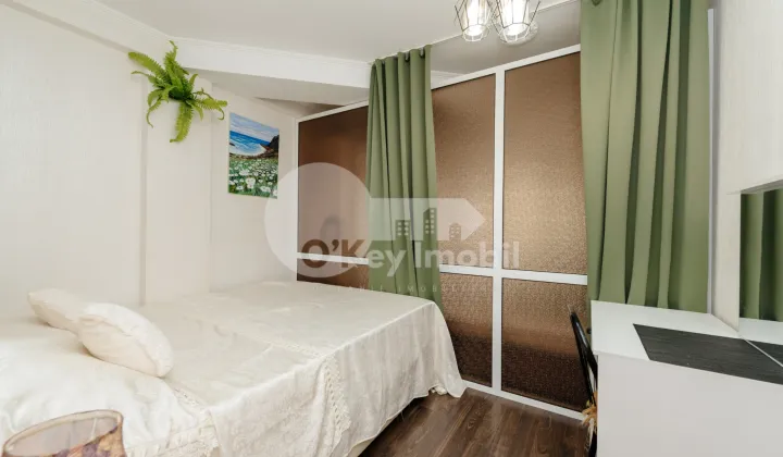 Apartament, Buiucani, SERGHEI RAHMANINOV