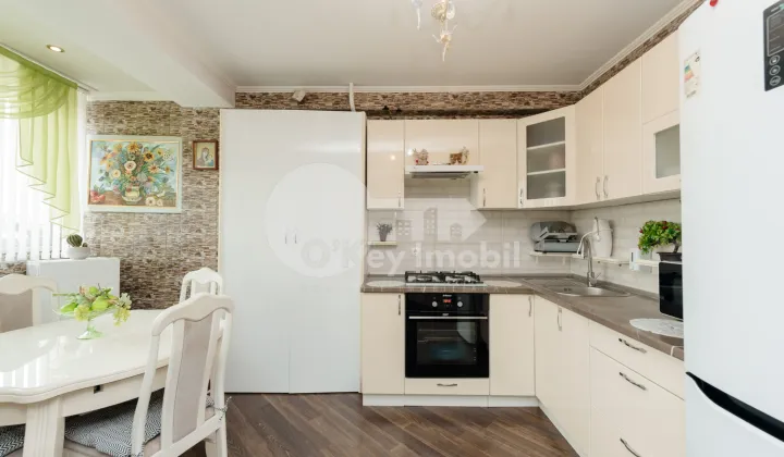 Apartament, Buiucani, SERGHEI RAHMANINOV