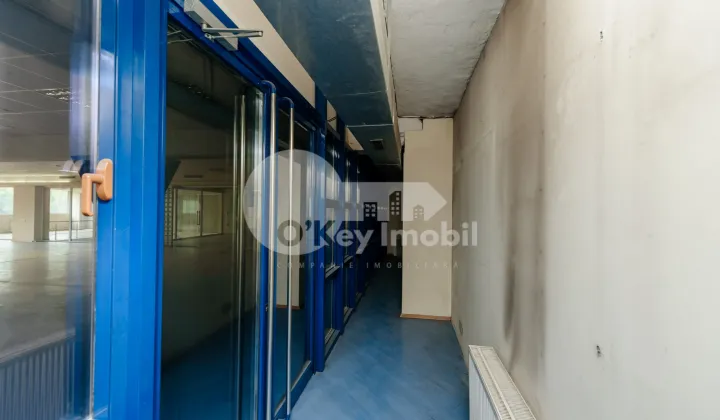 Spațiu comercial, Buiucani, CALEA IEȘILOR