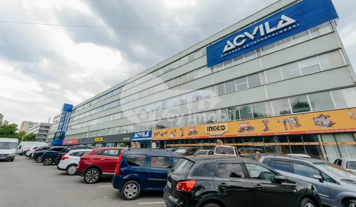 Spațiu comercial, Buiucani, CALEA IEȘILOR