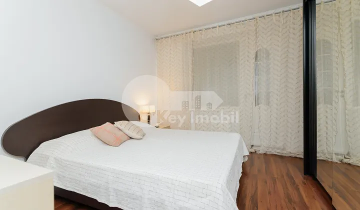 Apartament, Telecentru, GRENOBLE