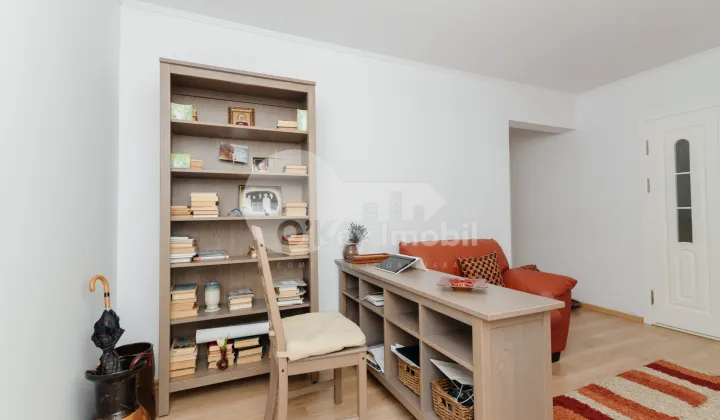 Apartament, Telecentru, GRENOBLE