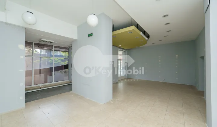 Spațiu comercial, Centru, BĂNULESCU BODONI