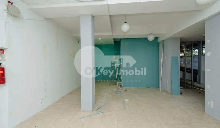 Spațiu comercial, Centru, BĂNULESCU BODONI