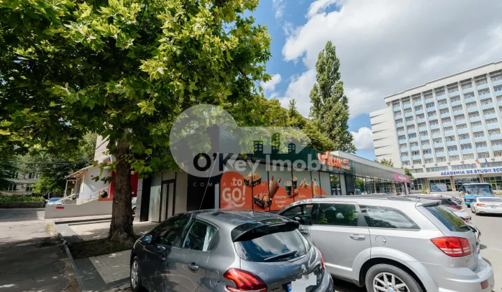 Spațiu comercial, Centru, BĂNULESCU BODONI