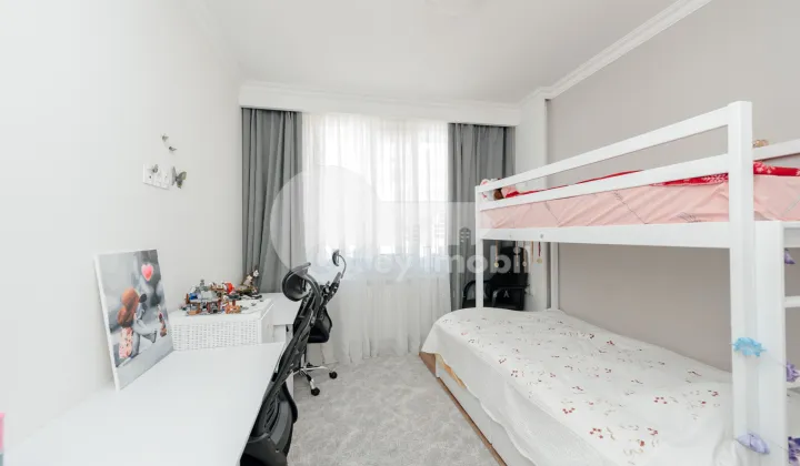 Apartament, Buiucani, ION BUZDUGAN