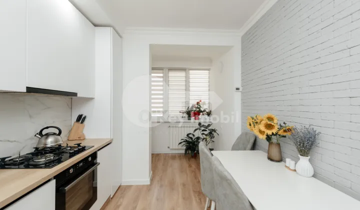 Apartament, Buiucani, ION BUZDUGAN