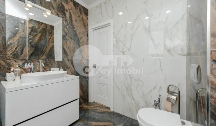 Apartament, Buiucani, ION BUZDUGAN