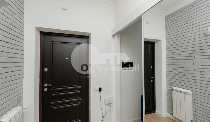 Apartament, Buiucani, ION BUZDUGAN