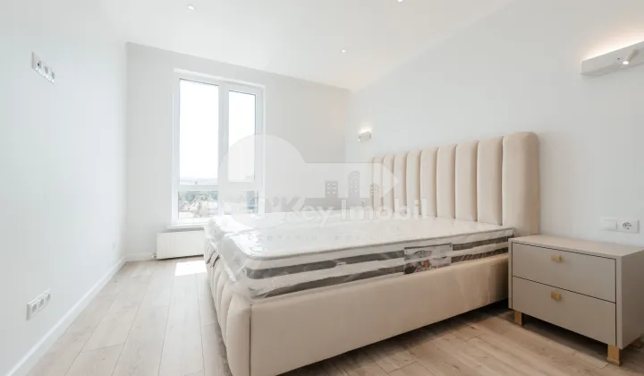 Apartament, Buiucani, ION CREANGĂ