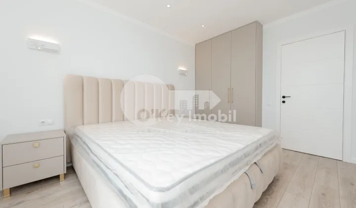 Apartament, Buiucani, ION CREANGĂ