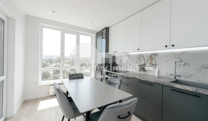 Apartament, Buiucani, ION CREANGĂ