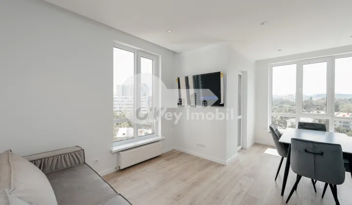 Apartament, Buiucani, ION CREANGĂ