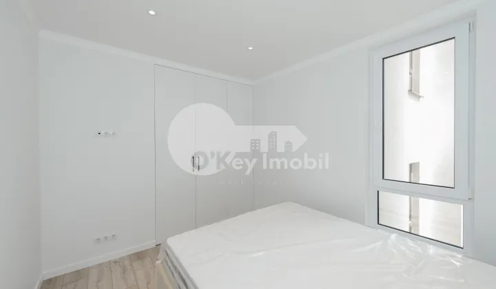 Apartament, Buiucani, ION CREANGĂ